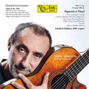 Fausto Mesolella - Live at Alcatraz flac download