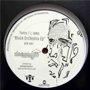 Fonos / L-Jems - Black Orchestra EP flac download