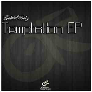 Gabriel Batz - Temptation EP flac download