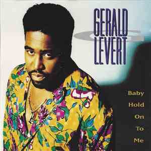 Gerald Levert - Baby Hold On To Me flac download