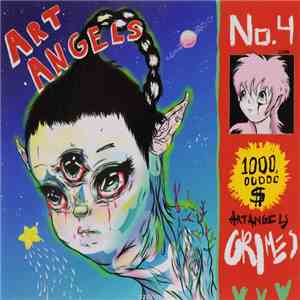 Grimes  - Art Angels flac download