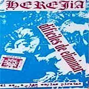 Herejia - Dificiles De Eliminar flac download