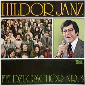 Hildor Janz - Feldzugschor Nr.3 flac download
