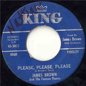 James Brown And The Famous Flames - Please, Please, Please / In The Wee Wee Hours (Of The Nite) flac download