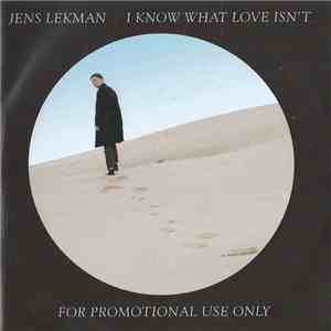 Jens Lekman - I Know What Love Isn't flac download
