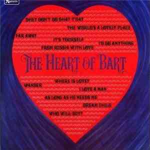 Johnny Harris And His Orchestra - The Heart Of Bart flac download
