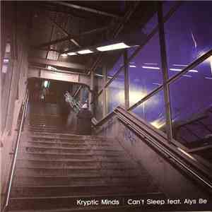 Kryptic Minds - Can't Sleep flac download