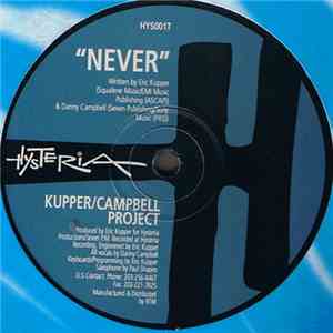 Kupper/Campbell Project - Never flac download
