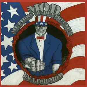 Method Of Destruction - U.S.A. For M.O.D. flac download