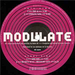 Modulate - Dreams flac download