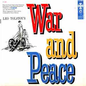 Nino Rota - War And Peace flac download