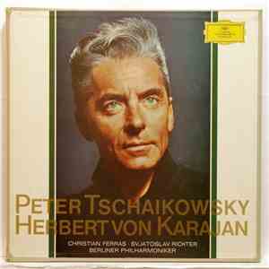 Peter Tchaikovsky - Herbert von Karajan, Berlin Philharmonic Orchestra - Peter Tchaikovsky flac download