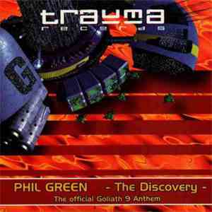 Phil Green - The Discovery (The Official Goliath 9 Anthem) flac download
