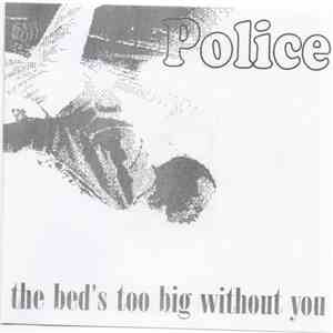 Police - The Beds Too Big Without You ‎ flac download