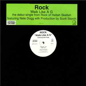 Rock  - Walk Like A G flac download