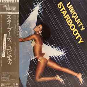 Roy Ayers Presents Ubiquity  - Starbooty flac download