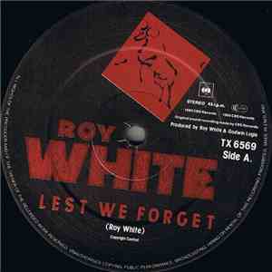 Roy White - Lest We Forget flac download