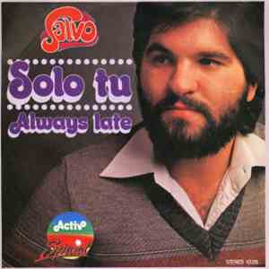 Salvo - Solo Tu flac download