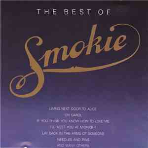 Smokie - The Best Of Smokie flac download