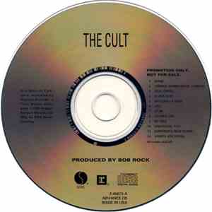 The Cult - The Cult flac download