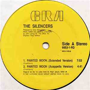 The Silencers - Painted Moon (Special John Luongo Dance Mix) flac download