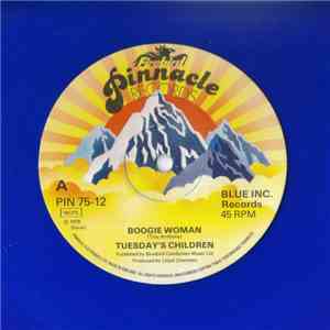 Tuesday's Children  - Boogie Woman flac download