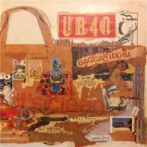 UB40 - Baggariddim flac download