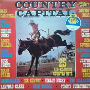 Various - Country Capital flac download