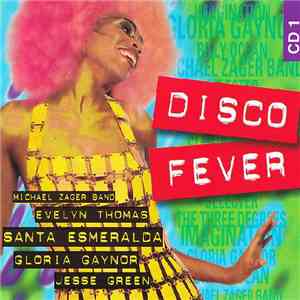 Various - Disco Fever CD 1 flac download