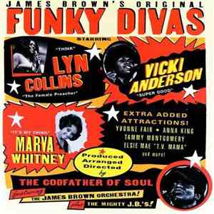 Various - James Brown's Original Funky Divas flac download