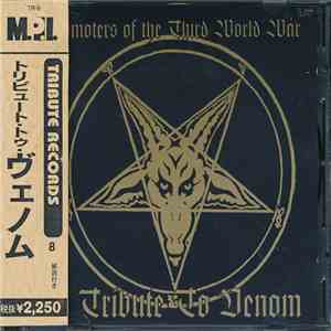 Various - Promoters Of The Third World War - A Tribute To Venom flac download