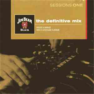 Various - The Definitive Mix Sessions One flac download