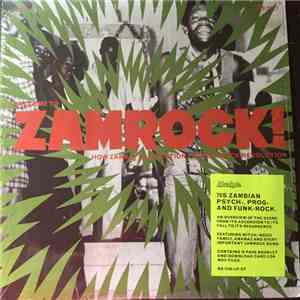 Various - Welcome To Zamrock! - Vol.2 flac download