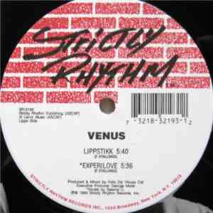 Venus  - Aphtermath flac download