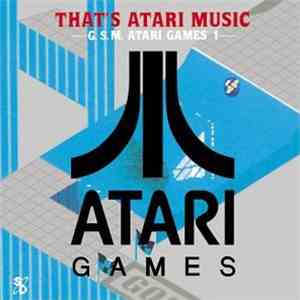 Atari Games - That's Atari Music, Vol. 1 flac download