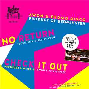 Awon , Bedmo Disco - Product Of Bedminster flac download