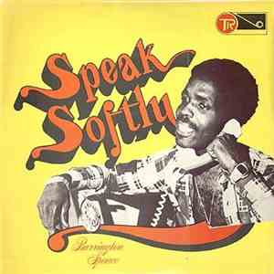 Barrington Spence - Speak Softly flac download