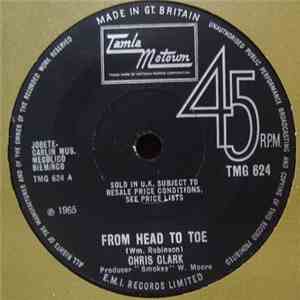 Chris Clark  - From Head To Toe flac download