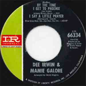 Dee Irwin & Mamie Galore - Medley: By The Time I Get To Phoenix / I Say A Little Prayer / All I Want For Christmas Is Your Love flac download