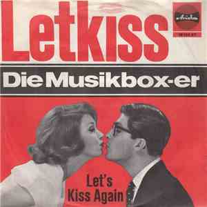 Die Musikbox-er - Letkiss flac download