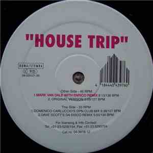 DJ Paul One vs. Dave Scott - House Trip flac download