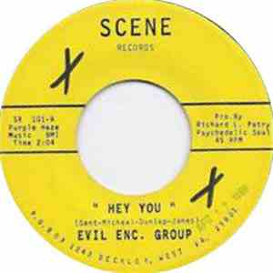 Evil Enc. Group - Hey You flac download