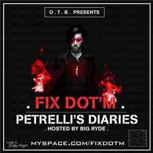 Fix Dot'M - Petrelli's Diaries flac download