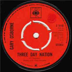 Gary Osborne - Three Day Nation flac download