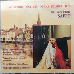 Giovanni Pacini, National Symphony Orchestra of Ireland, Wexford Festival Opera Chorus, Maurizio Benini - Saffo flac download