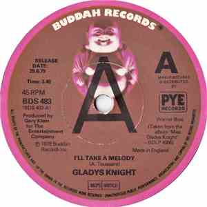 Gladys Knight - I'll Take A Melody flac download