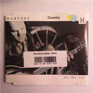 Harvest - On The Run flac download