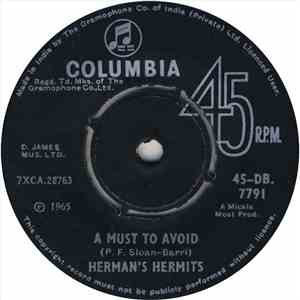 Herman's Hermits - A Must To Avoid flac download