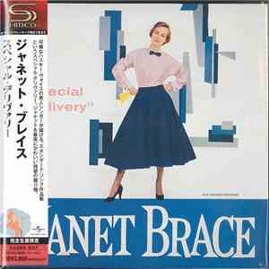Janet Brace - Special Delivery flac download