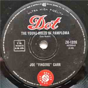 Joe "Fingers" Carr - The Young Bulls Of Pamploma flac download